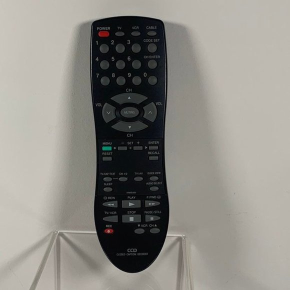 CCD Remote Control Closed Caption Decoder - Picture 1 of 3